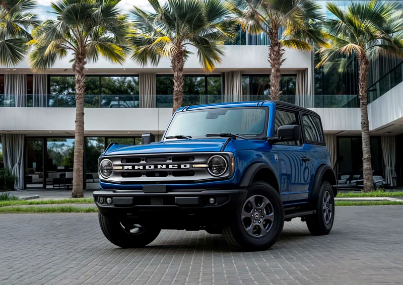 3,329 P.M  | Bronco | 0% Downpayment | Full Agency History!631565393340191127