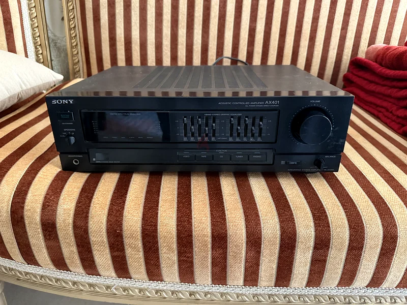 Sony amplifier632607348101151128