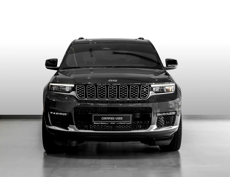 JEEP GRAND CHEROKEE SUMMIT 5.7L63172197047811111