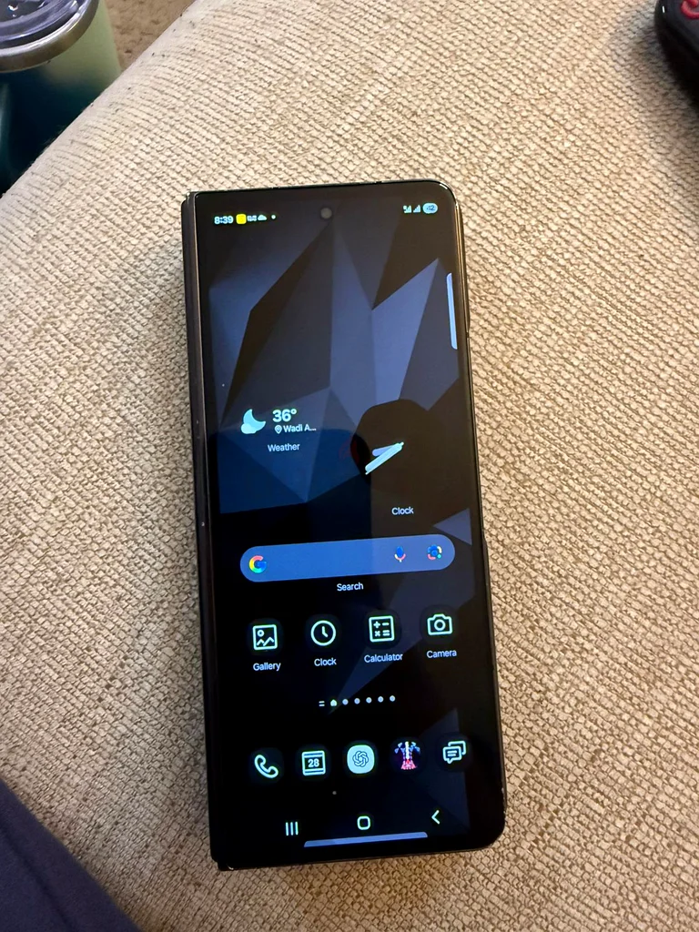 Samsung Galaxy Z Fold 5 - Unleash the Power of Multitasking!63215875491331111