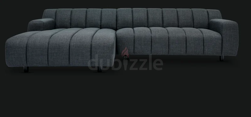 *TOP* - Oakland 3 Seater Sofa with Chaise Longue from Chattels63221850250371111