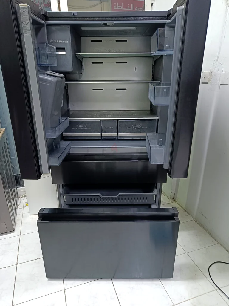 Gorenje Brand Latest New Model Frunch Door Fridge freezer Middle Convertible Refrigerator ,63166647546499112