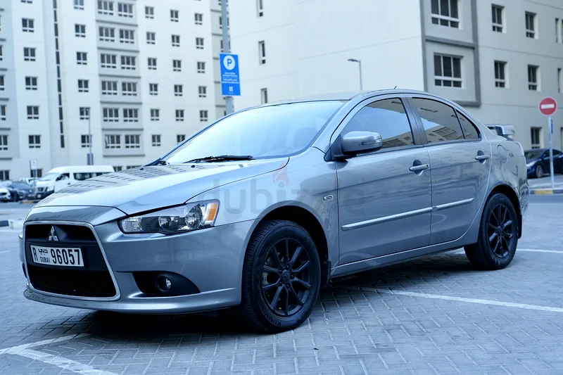 MITSUBISHI LANCER GLX 2016– EXCELLENT CONDITION63173489978370113
