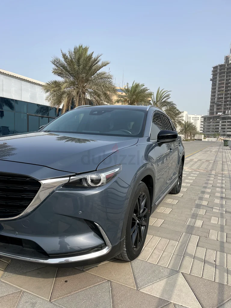MAZDA CX-9 2023 Fully Luxury Options AWD Captain Seat Low Mileage In Brilliant Condition63174303669891111