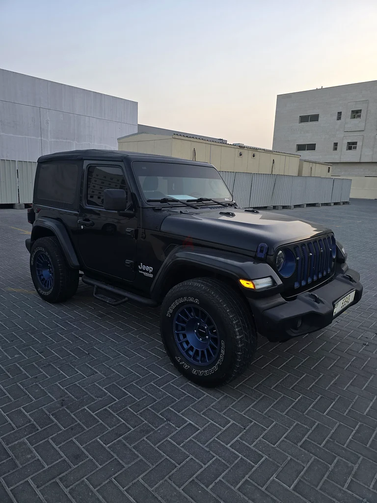 Jeep wrangler sport USA in perfect condition63152288310403111
