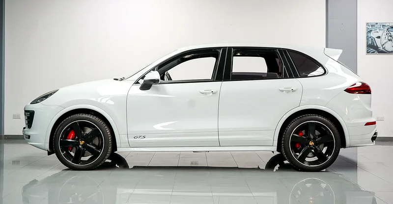 Porsche Cayenne GTS | GCC | Porsche Warranty Jul26 | Highly Specked | Ceramic Coat | Accidents Free63150479744003113