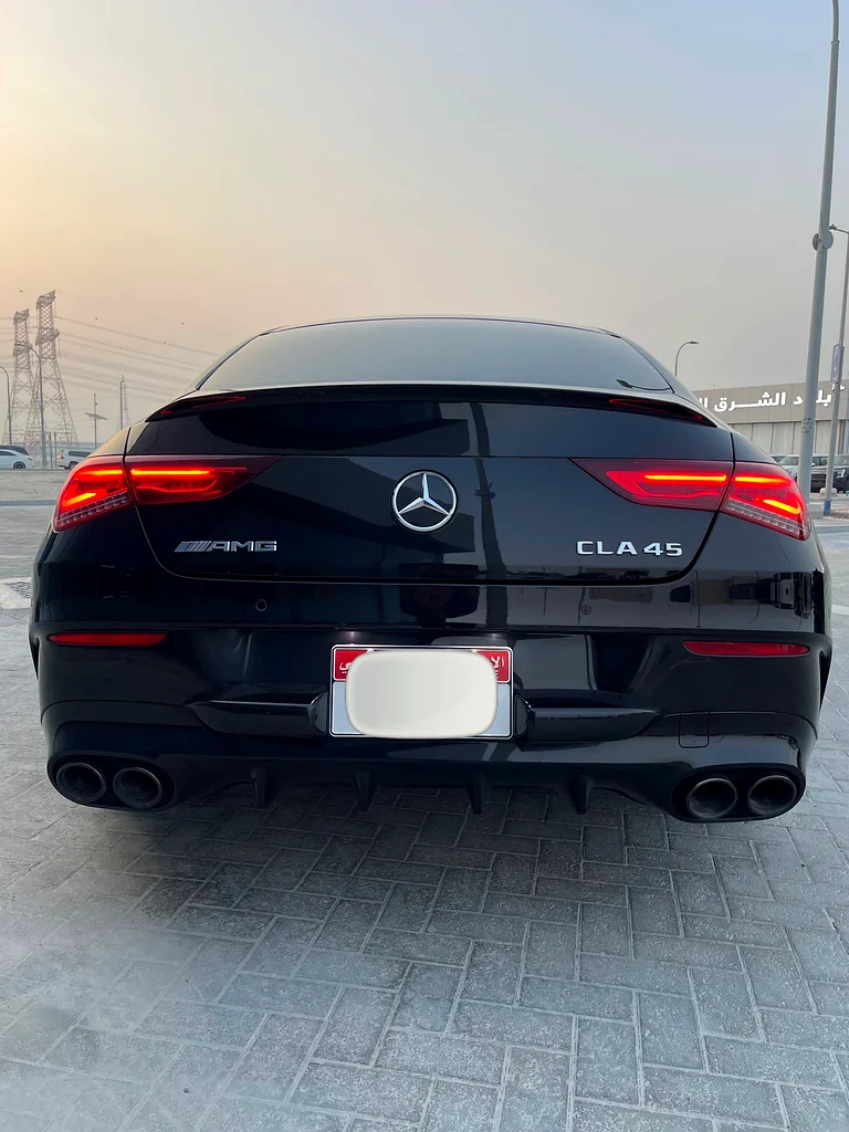 Mercedes Benz CLA 4563164315412481114