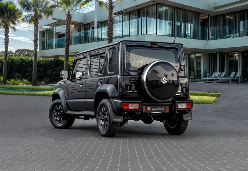 1,625 P.M  | Jimny GLX 5DR A/T | 0% Downpayment | Pristine Condition!63127372237953112