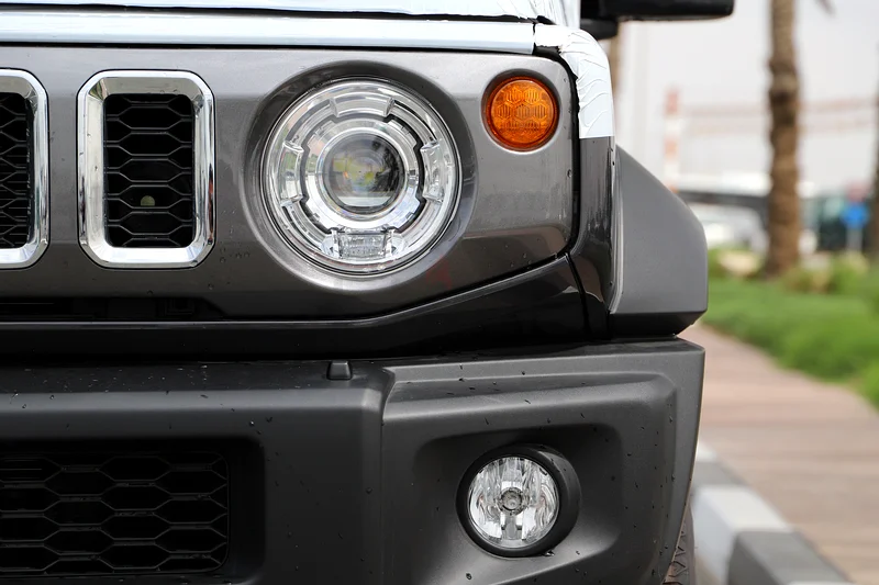 SUZUKI JIMNY 1.5L GLX 5 DOOR A/T PETROL 202663140690950787114