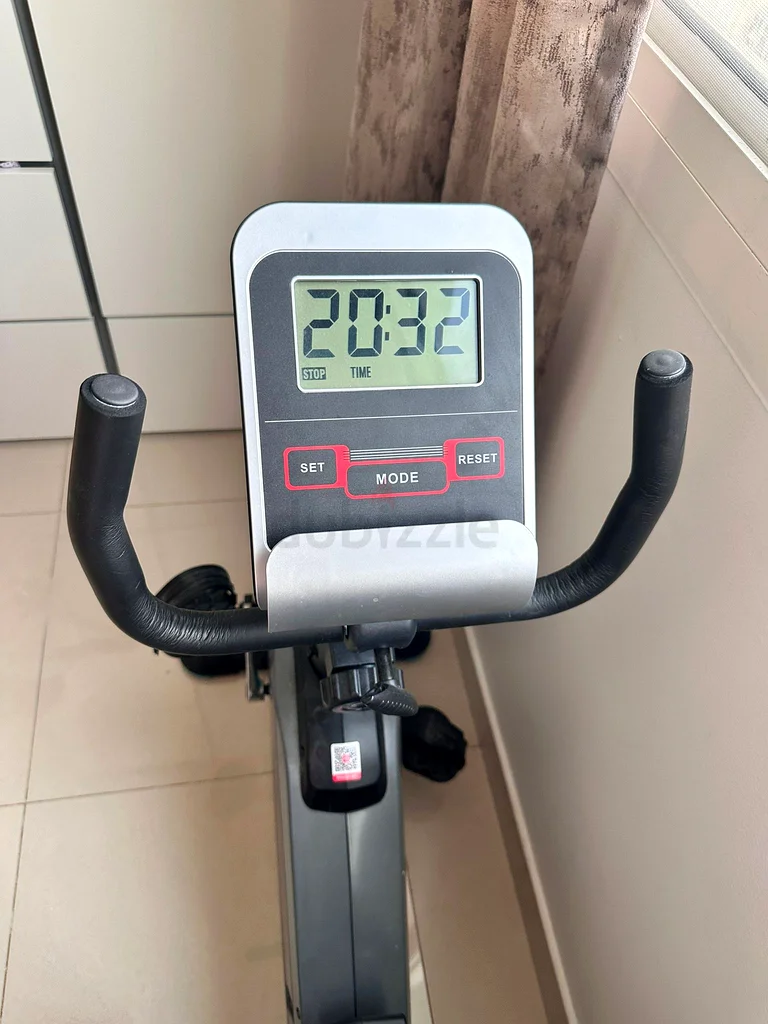 دراجة جديدة وآلة مشي للبيع!!! لم تُستخدم أبدًا...63172672476418112
