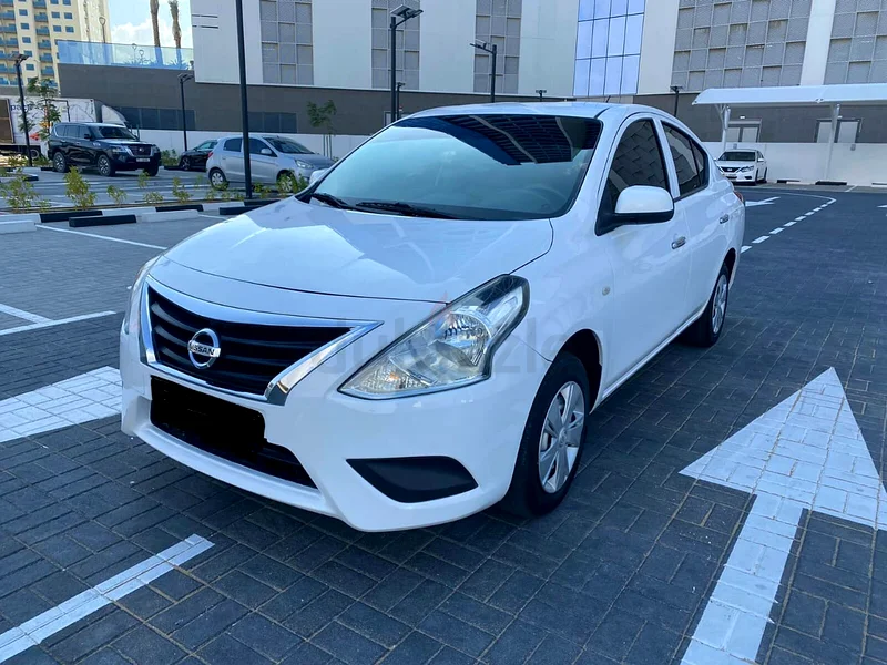 نيسان صني 2020، دول مجلس التعاون الخليجي، كم: 62000، خيار ميد، حالة ممتازة، سيارة63148649753346114