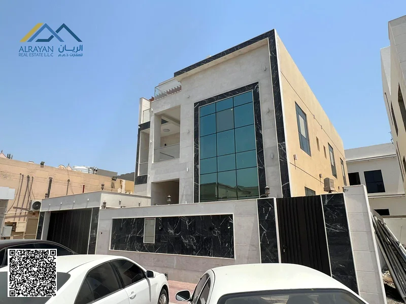 فيلا للبيع في الروضة 2، عجمان. ملكية حرة لجميع الجنسيات. قريبة من جميع المرافق.63879536642946110