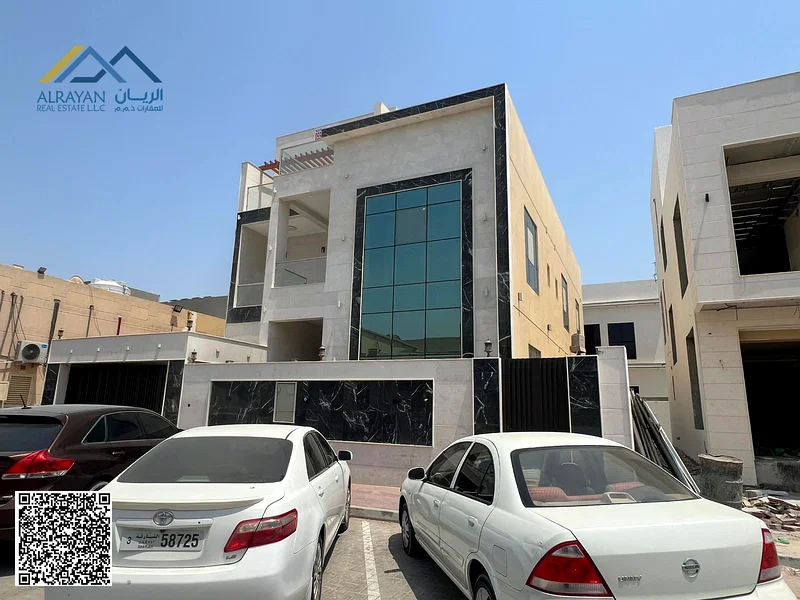 فيلا للبيع في الروضة 2، عجمان. ملكية حرة لجميع الجنسيات. قريبة من جميع المرافق.63879536642946112