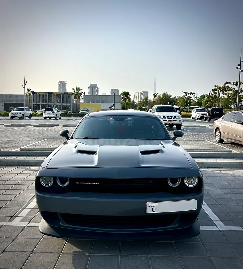 2019 Dodge Challenger SXT — Excellent Condition!63173119287426114