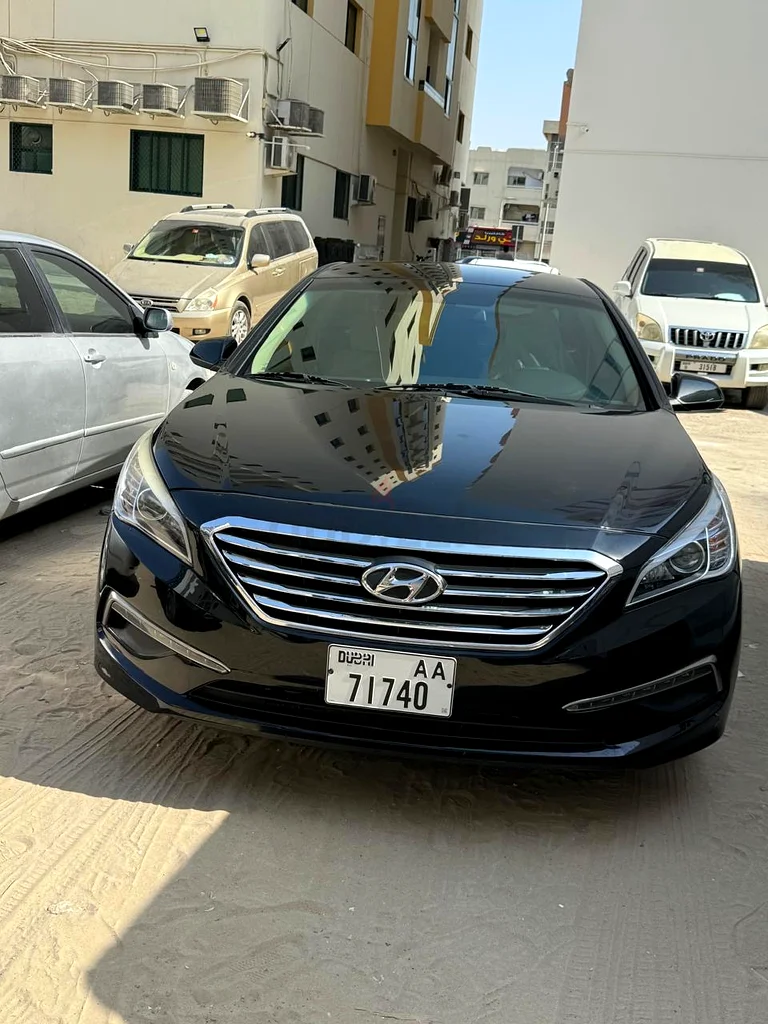 Hyundai Sonata 2015 USA in perfect condition631699156503061123