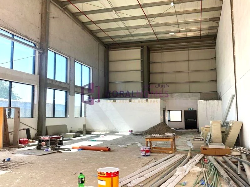 No Tax | Brand New Insulated Showroom | 12 Meters63165235581570112