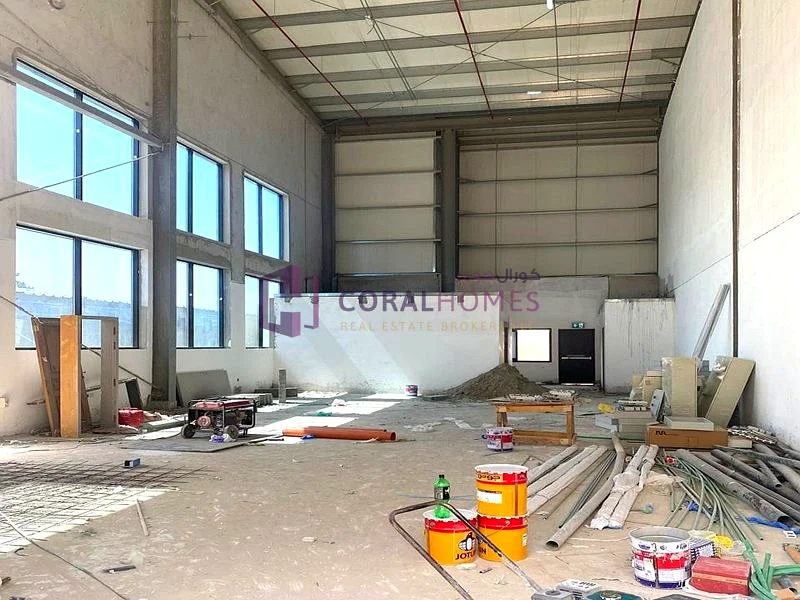 No Tax | Brand New Insulated Showroom | 12 Meters63165235581570111