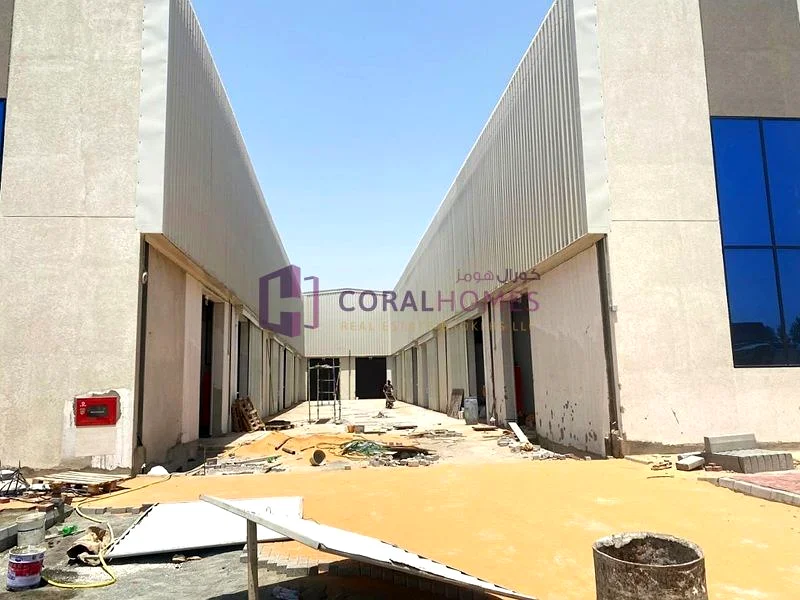 No Tax | Brand New Insulated Showroom | 12 Meters63165235581570114