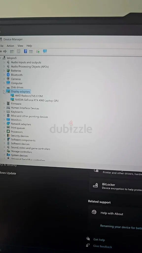 لاب توب لينوفو ليجين برو 563257121183875113