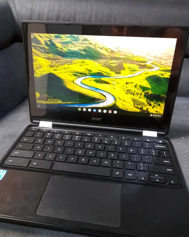 Touch Screen Acer Chromebooks - Perfect for Students Adults! With Play Store and all apps.63257120453121110