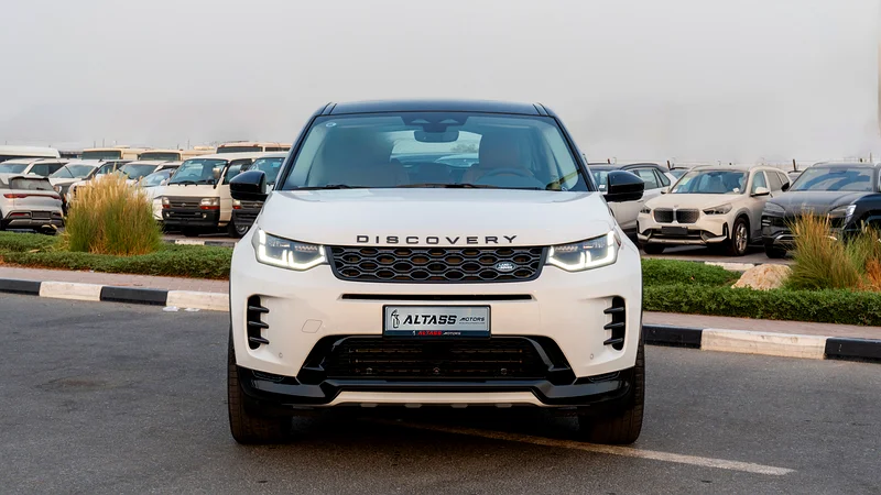 2025 | RANGE ROVER DISCOVERY SPORT 249PS EXPLORE SPECIAL63159712336257111