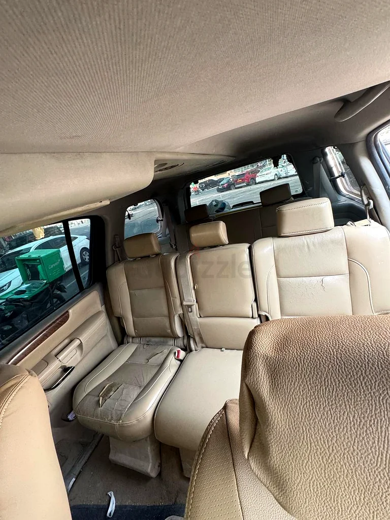 Nissan armada63148163848066112