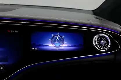 2022 Mercedes-BENZ EQS — миниатюра 17