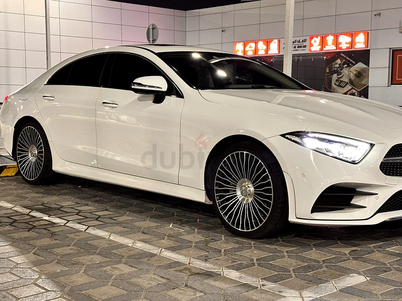 Cls 450 V663164769291522113