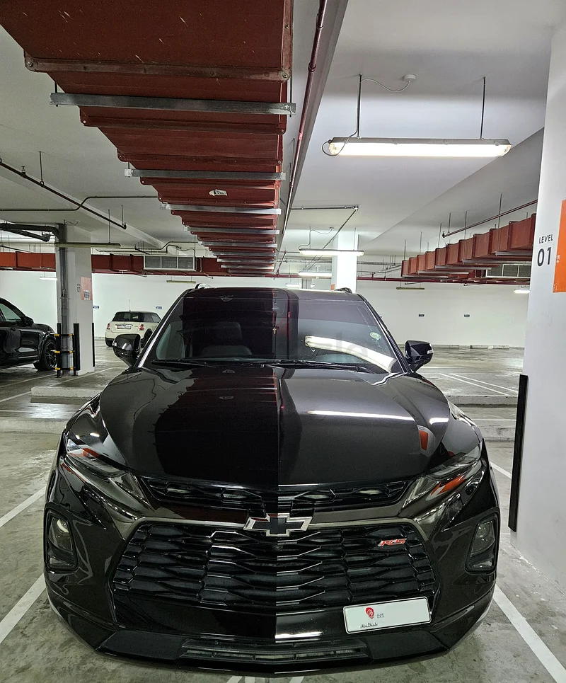 Chevrolet Blazer RS 202263153703214723111