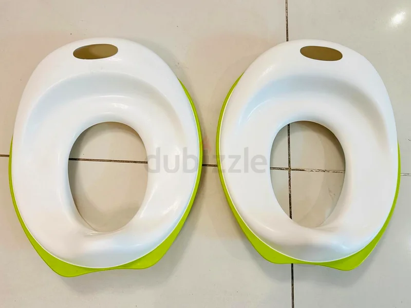 NEW Potty Training Made Easy: Quality Potty Seats for Your Little One ….20 aed63227281633281111