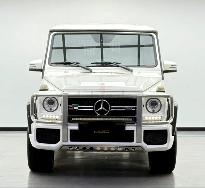 Mercedes G63 AMG,GCC,2018,1of4763158338781953113