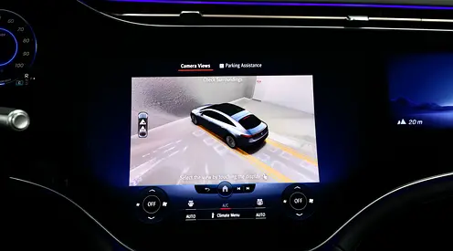 2022 Mercedes-BENZ EQS — миниатюра 11
