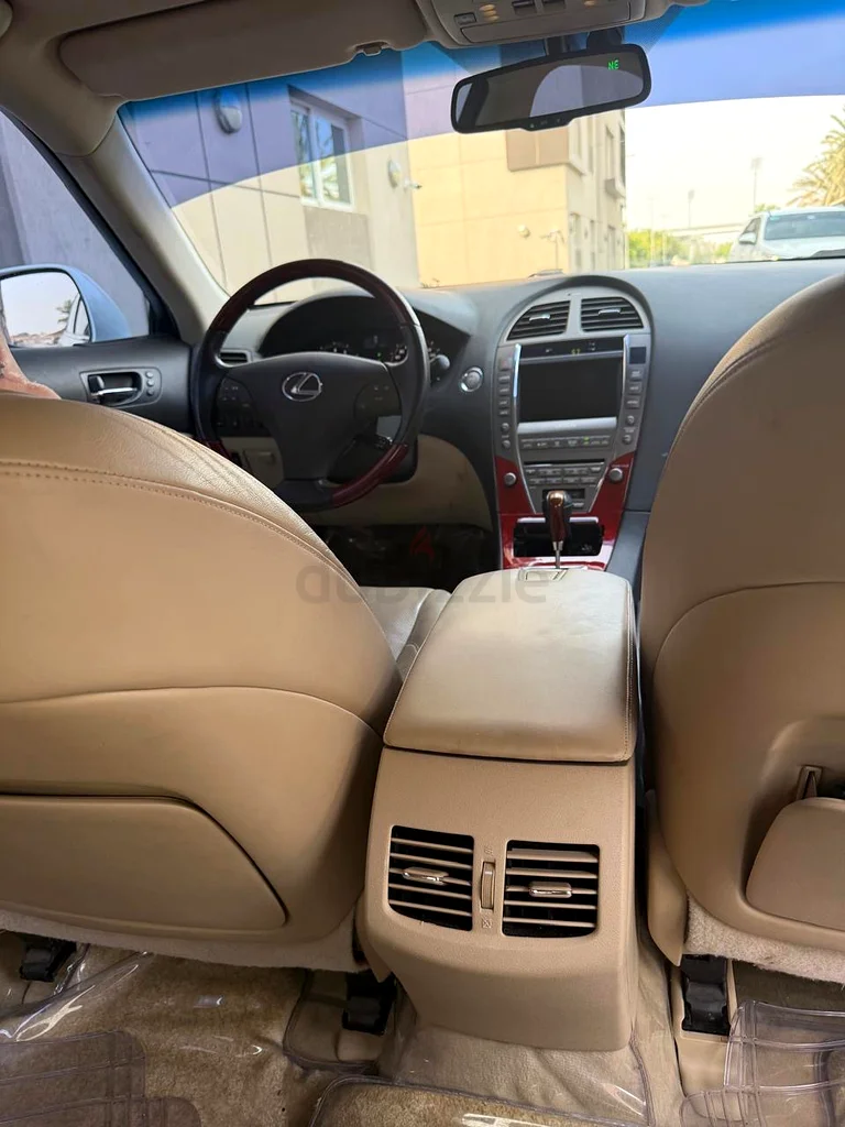 لكزس ES 350 2008 خليجي63225699265411114