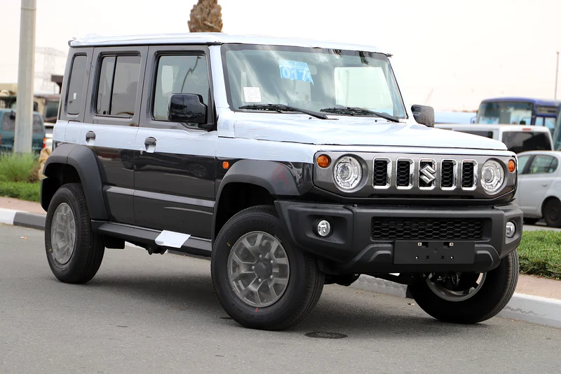SUZUKI JIMNY 1.5L GLX 5 DOOR A/T PETROL 202663140690950787110