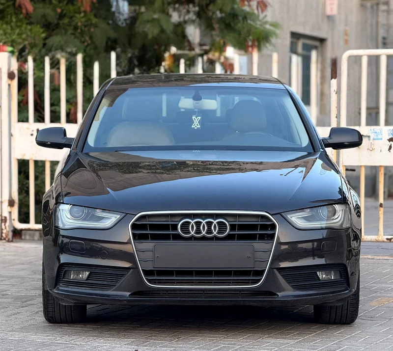 2015 AUDI A4 GCC SHOWROOM CONDITION632247902858251117