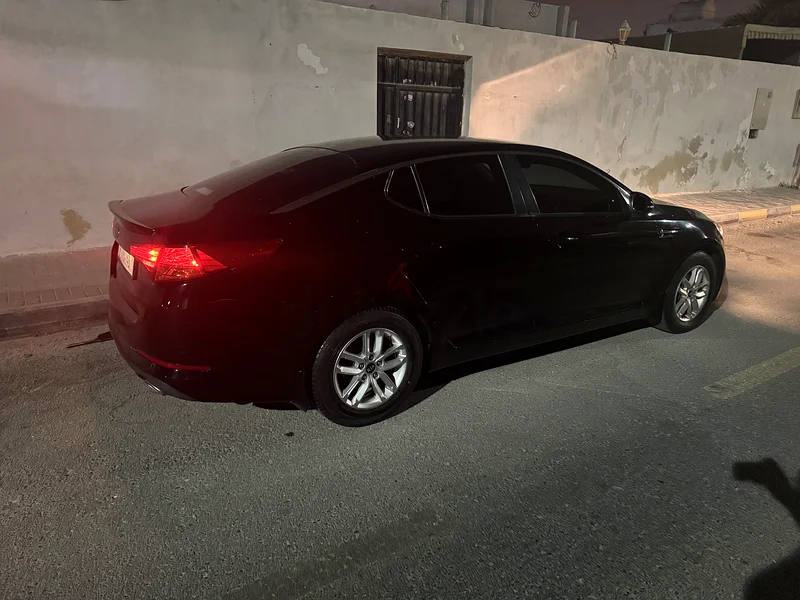 KIA optima attractive  price GCC63170837455362112