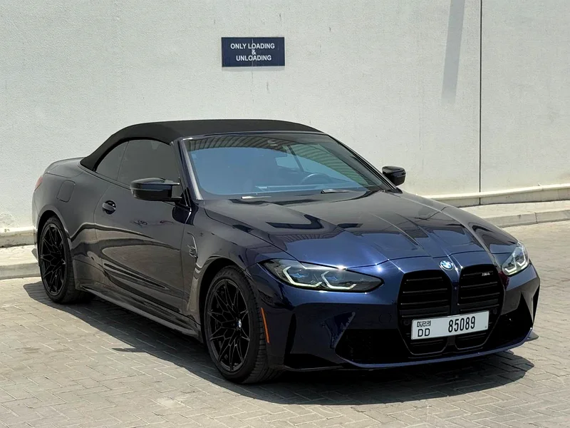 BMW M4 COMPETITION632301419577621114