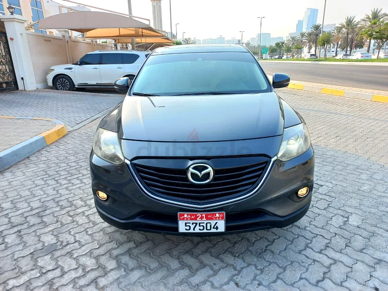 super clean Mazda CX-9 gulf specs amazing condition63174303323139112