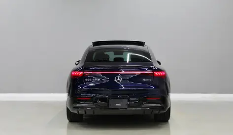 2022 Mercedes-BENZ EQS 照片 5