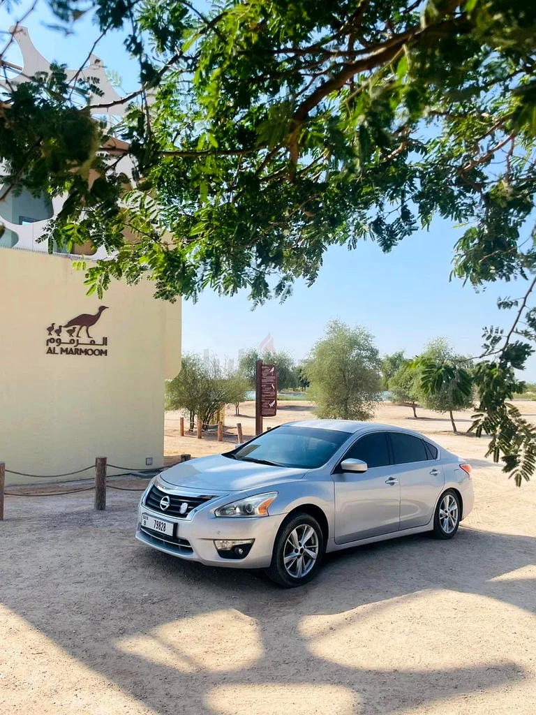 نيسان ألتيما 2.5 SV، مواصفات خليجية، السعر 1400063148168012931113