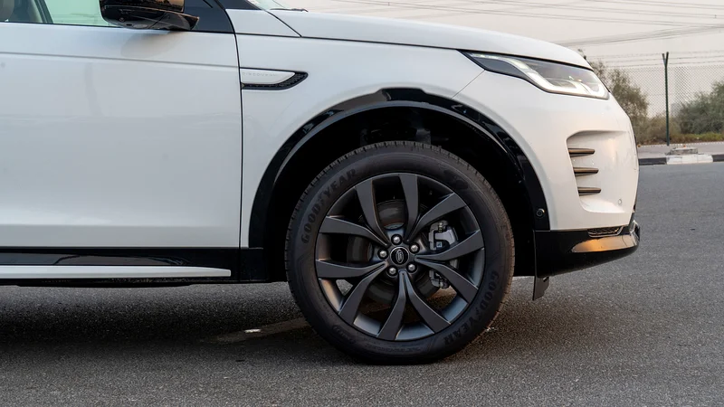 2025 | RANGE ROVER DISCOVERY SPORT 249PS EXPLORE SPECIAL63159712336257114