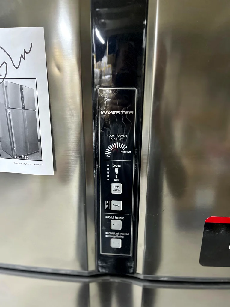 Brand New Hitachi Refrigerator ● 655L ● 1 Year warranty63167109177987112