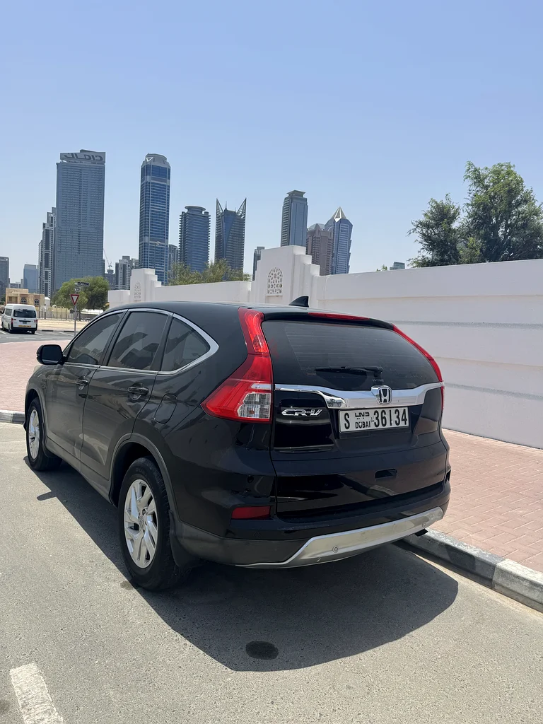 هوندا CR-V موديل 2016، سوق مجلس التعاون الخليجي، مالك واحد63134993908739112