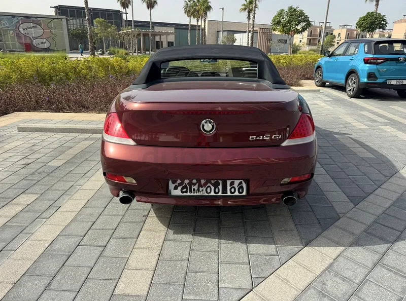 Powerful V8 BMW 645Ci | Just 68,000 KM | Immaculate Inside Out63161527599617111