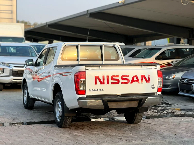 2019 | Nissan Navara | 4X2 | Automatic | Ref#75963168031326337113