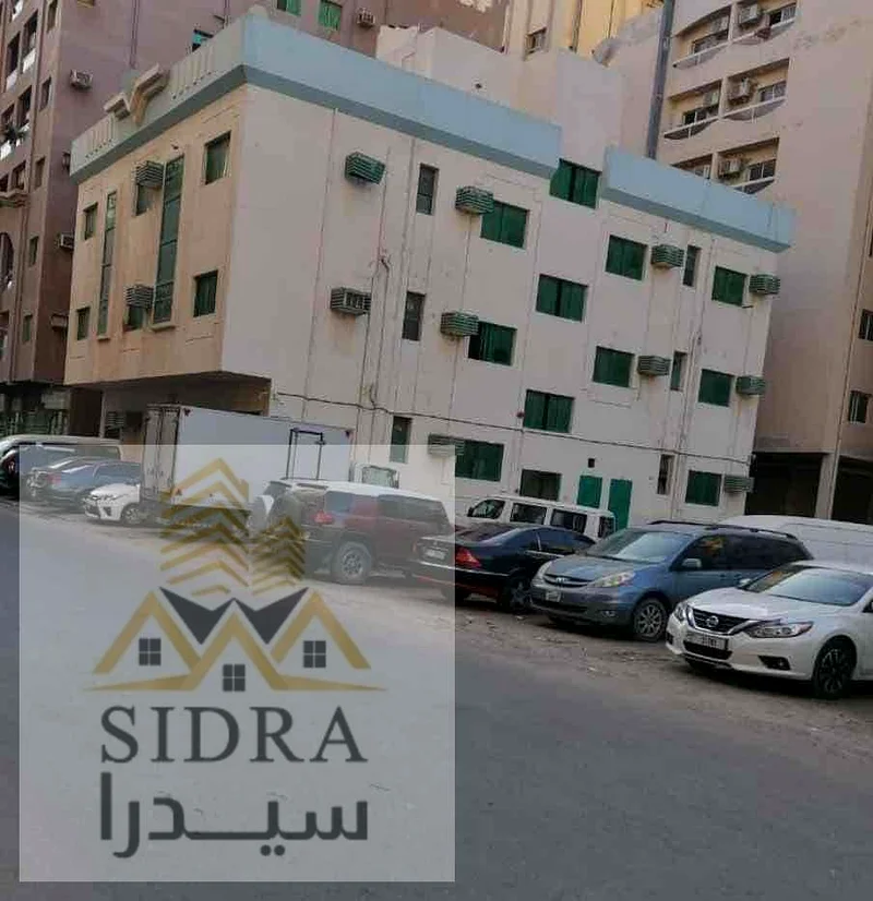 For Sale: Commercial Building in Ajman Industrial 3 – Prime Location & Profitable Investment!63184211603201111
