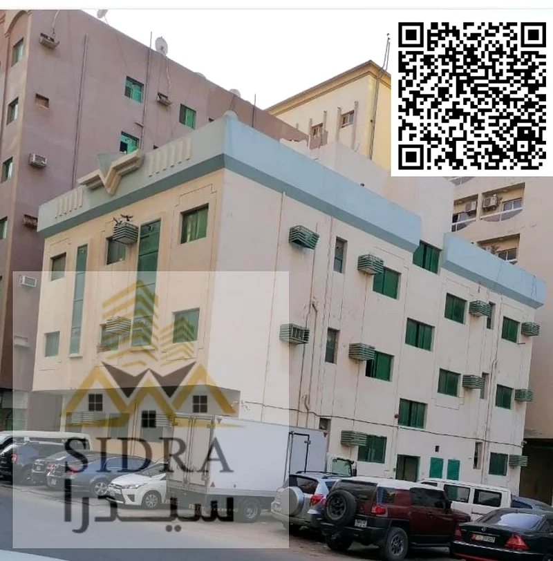 For Sale: Commercial Building in Ajman Industrial 3 – Prime Location & Profitable Investment!631842116032011114
