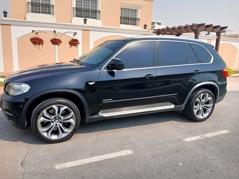 2012 BMW X5 V8 GCC63160159465346111