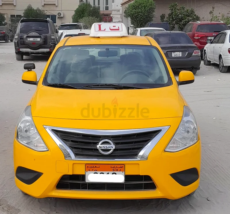 دروس قيادة السيارات الأوتوماتيكية – مدرب بخبرة تزيد عن 30 عامًا – بالقرب من الشارقة632193570400021121