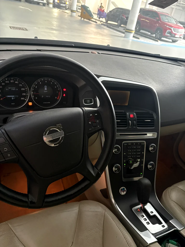 فولفو XC60 2012 - سعر معقول63134988430979113